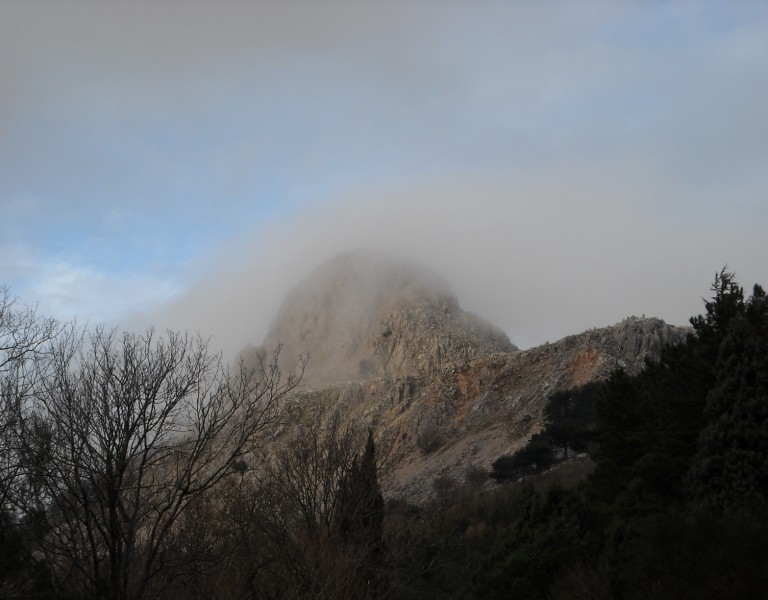 Rocca Salvatesta Cervino di Sicilia